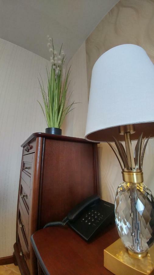 Hotel Meridian Brody ภายนอก รูปภาพ