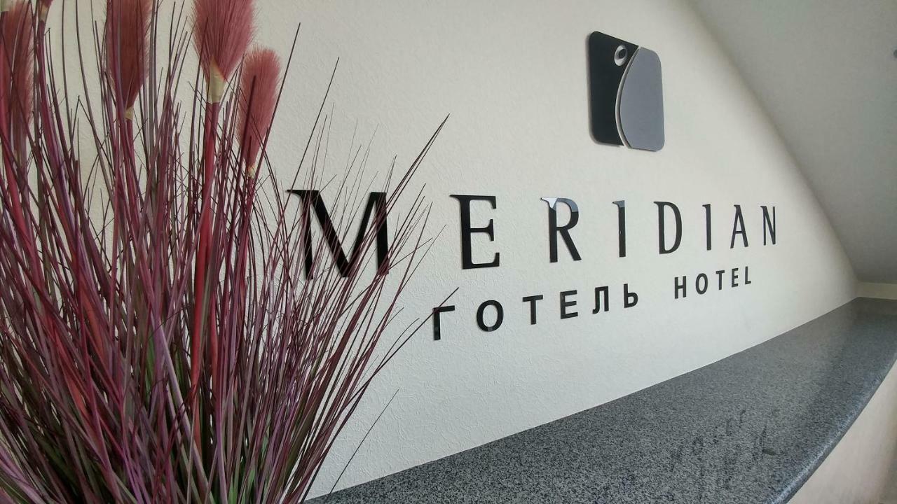 Hotel Meridian Brody ภายนอก รูปภาพ